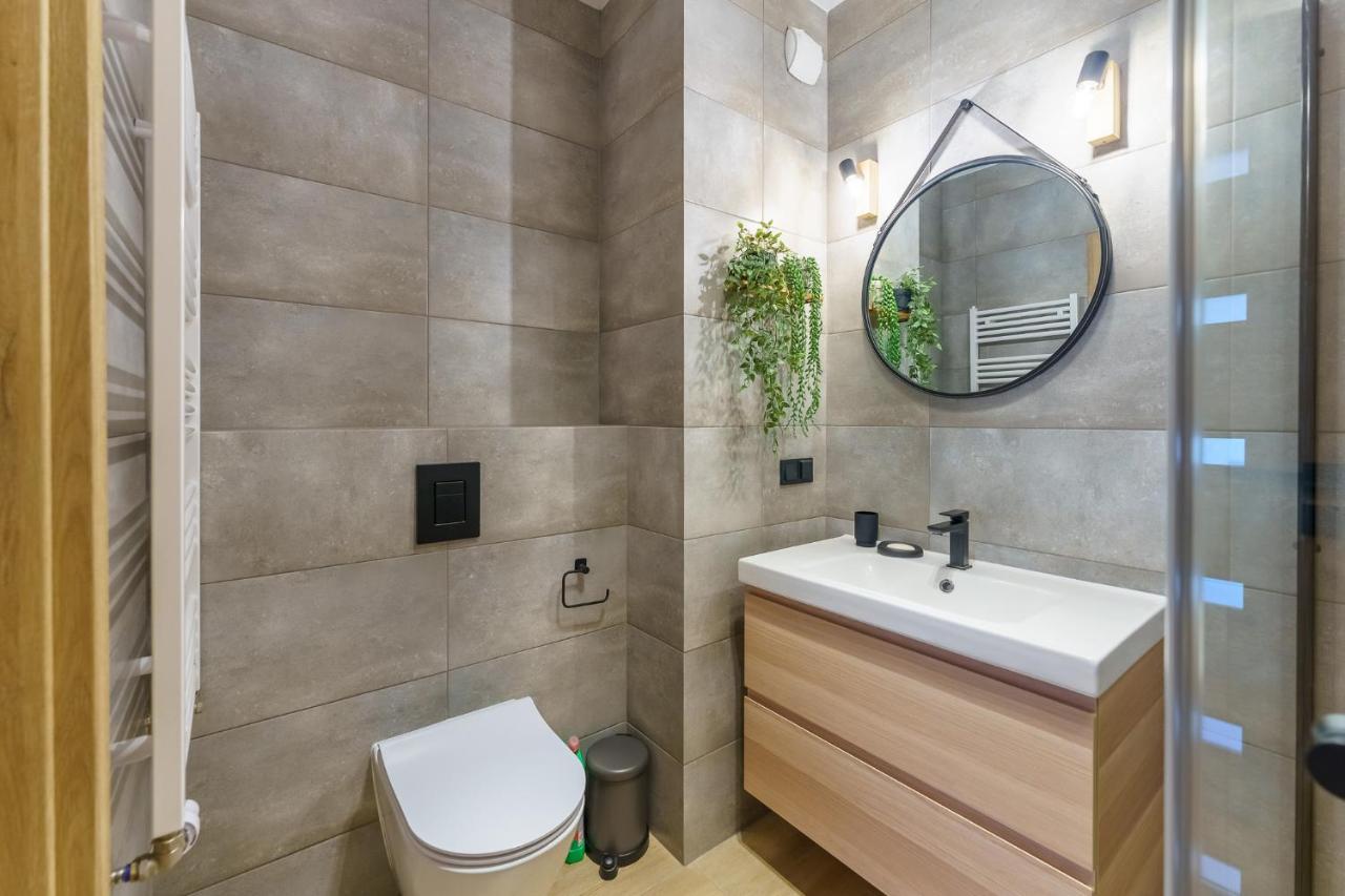 Wyspa Solna Apartament Lux Lejlighed Kołobrzeg Eksteriør billede